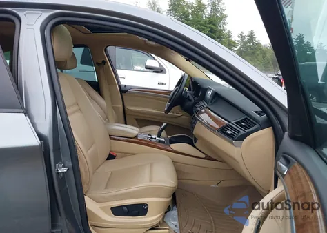 2008 BMW X6 xDrive35I from USA, damaged, VIN 5UXFG43568L221552